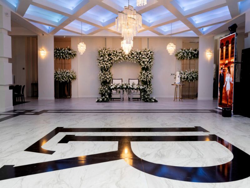 Vindor Falls Event Center