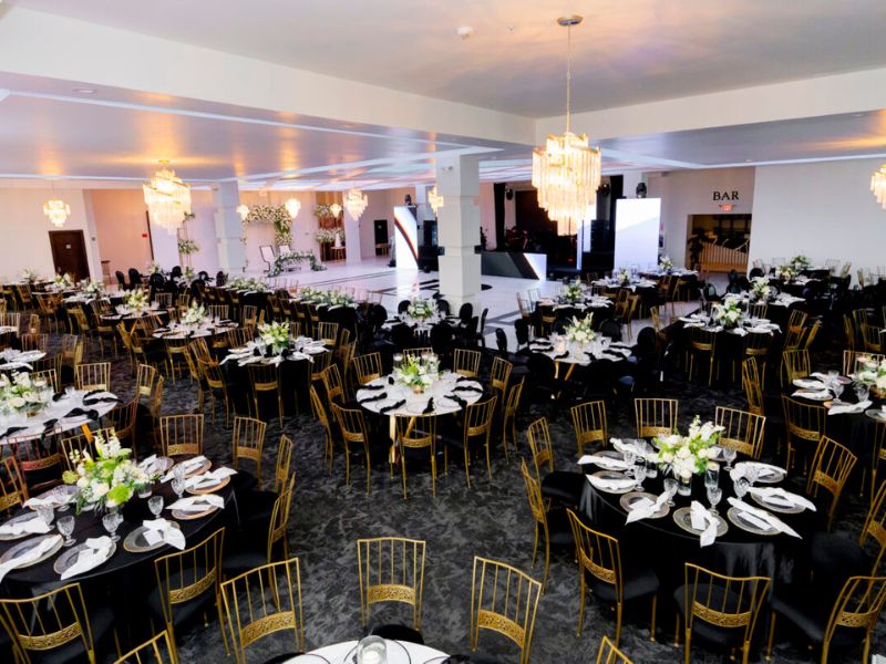 Vindor Falls Event Center