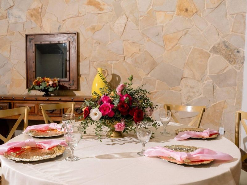 Hacienda San Martin Events