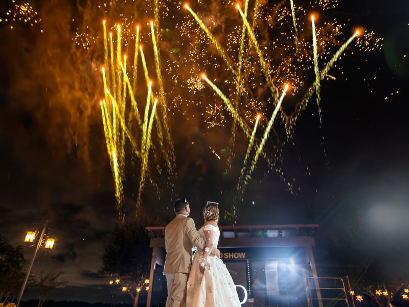 Hacienda San Martin Events