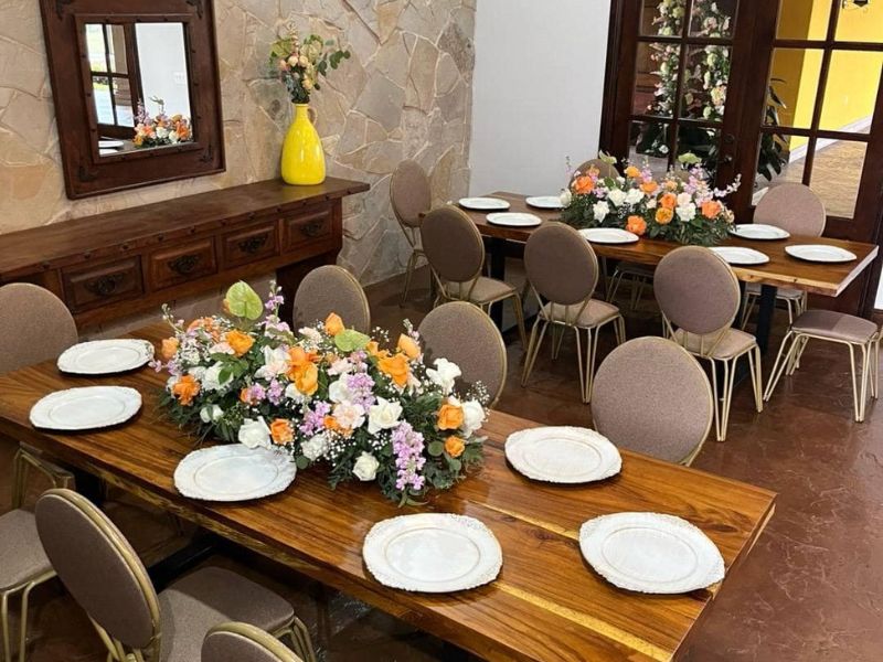 Hacienda San Martin Events