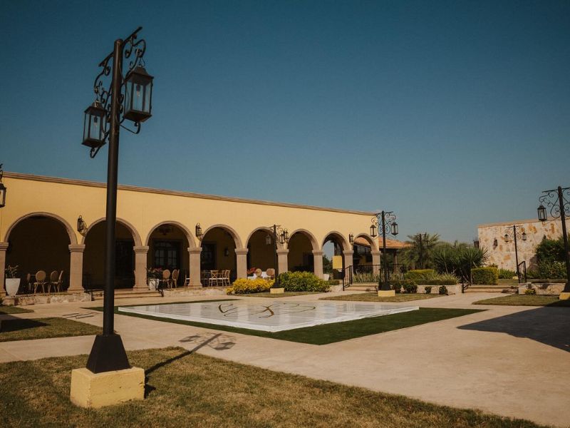 Hacienda San Martin Events