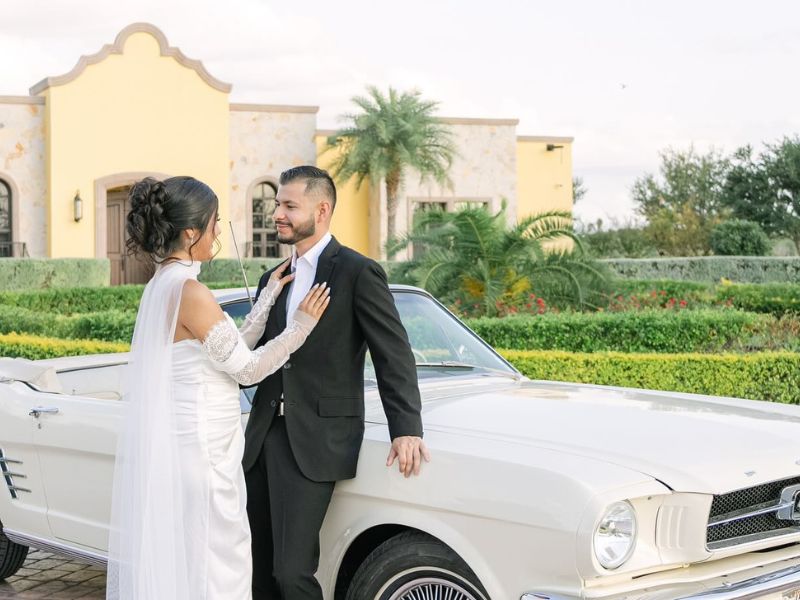 Hacienda San Martin Events