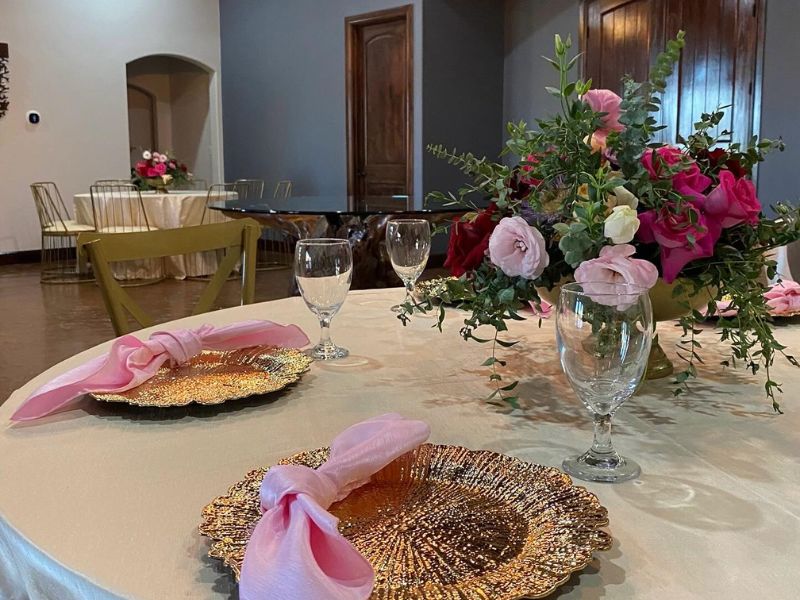 Hacienda San Martin Events