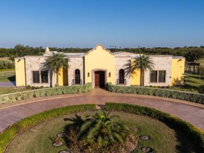 Hacienda San Martin Events