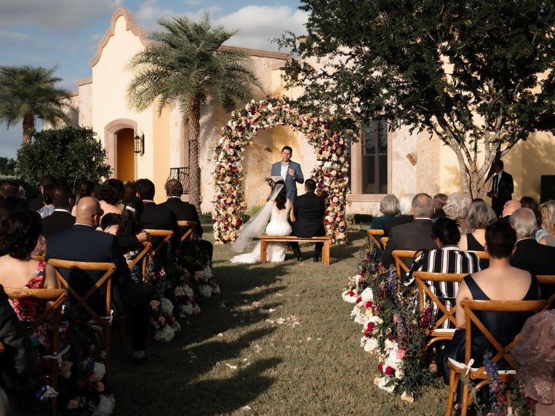 Hacienda San Martin Events
