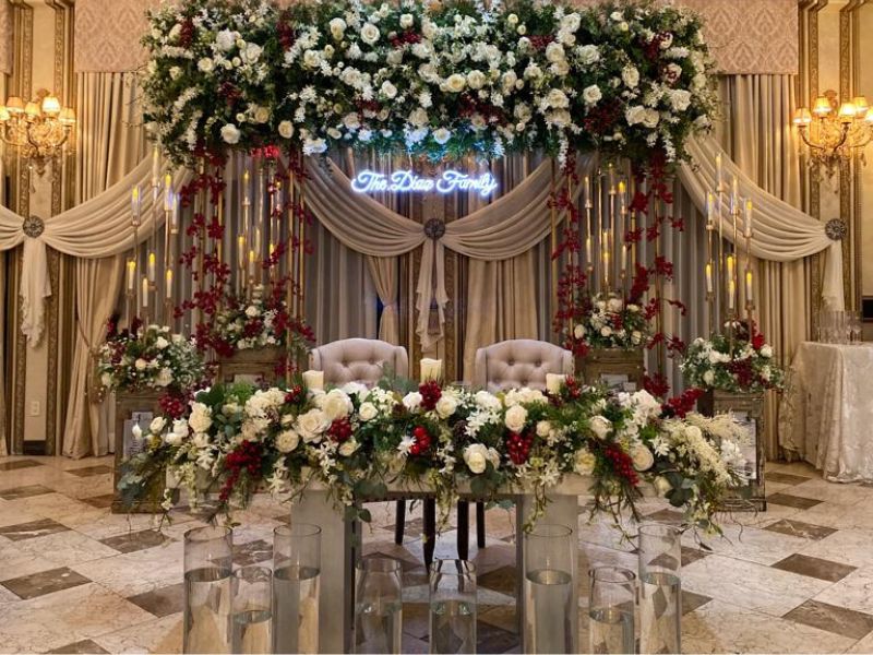 Corinthian Event Center