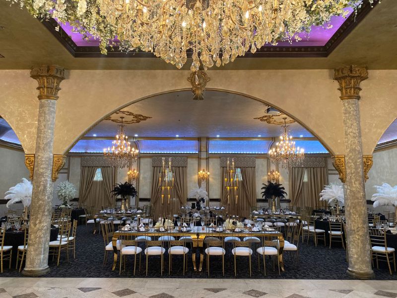 Corinthian Event Center