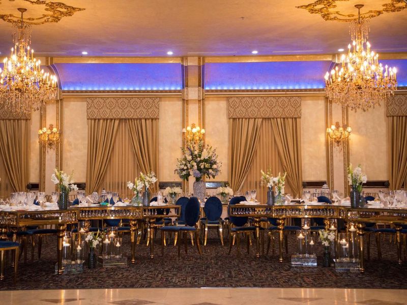Corinthian Event Center