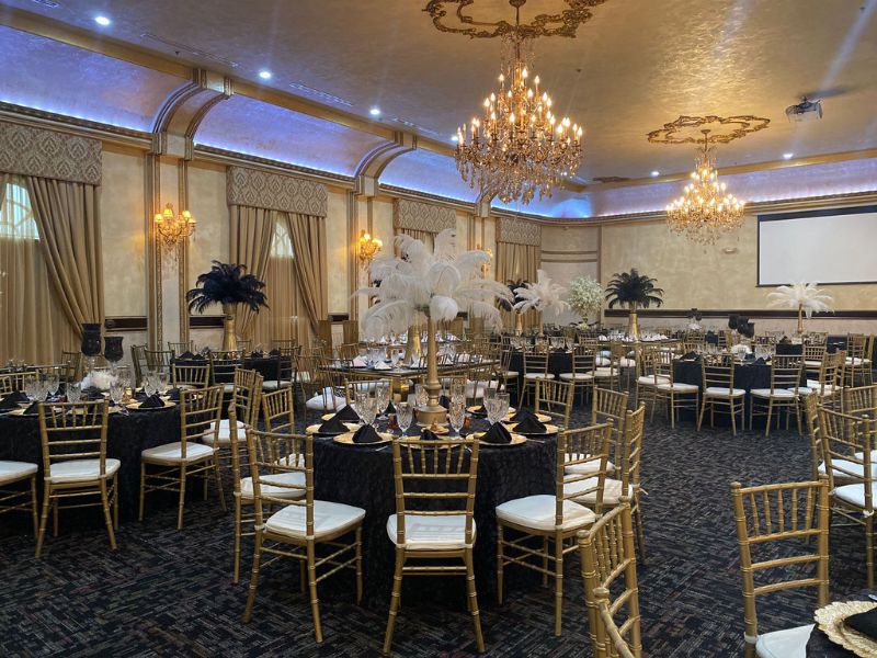 Corinthian Event Center