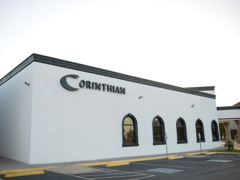 Corinthian Event Center