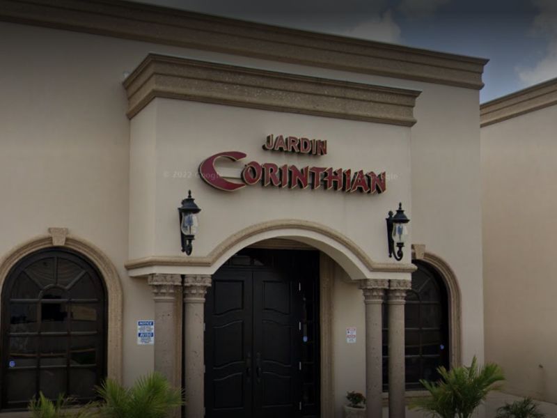 Jardin Corinthian