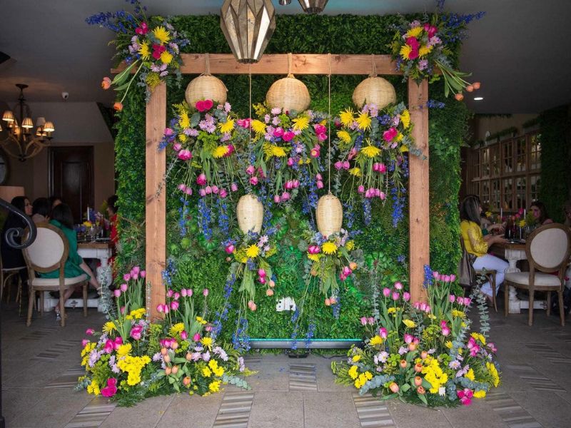 Jardin Corinthian