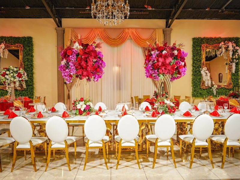 Azeneth’s Event Center