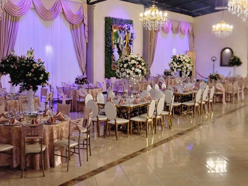 Azeneth’s Event Center