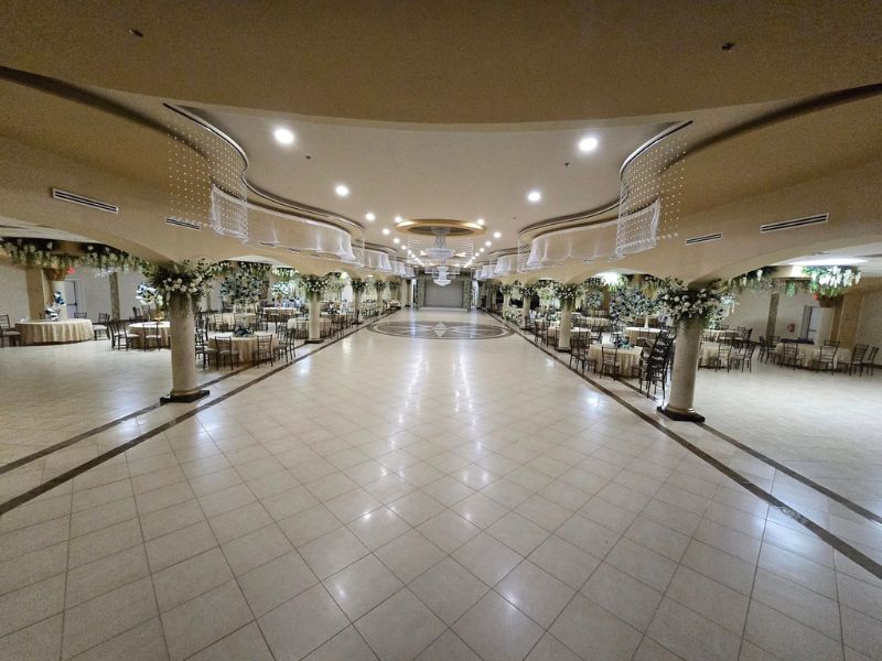 Imperial Palace Hall