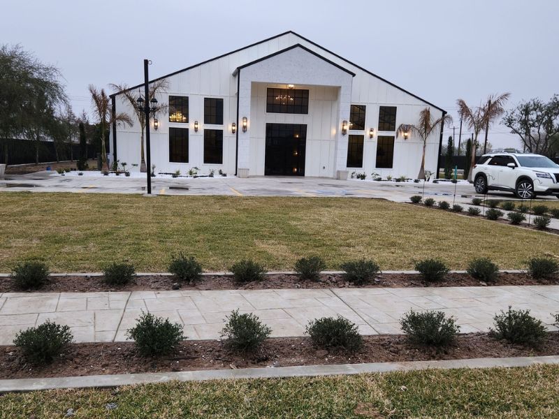 Los Encinos Event Center