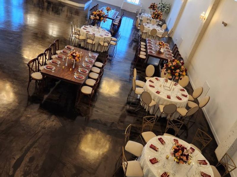 Los Encinos Event Center