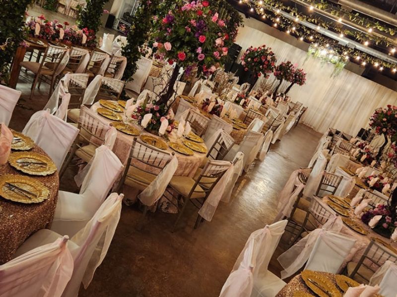Los Encinos Event Center