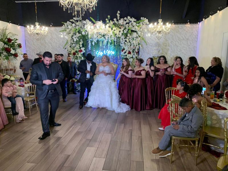 Los Lagos Event Center