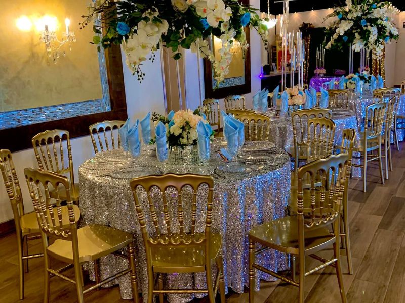 Los Lagos Event Center