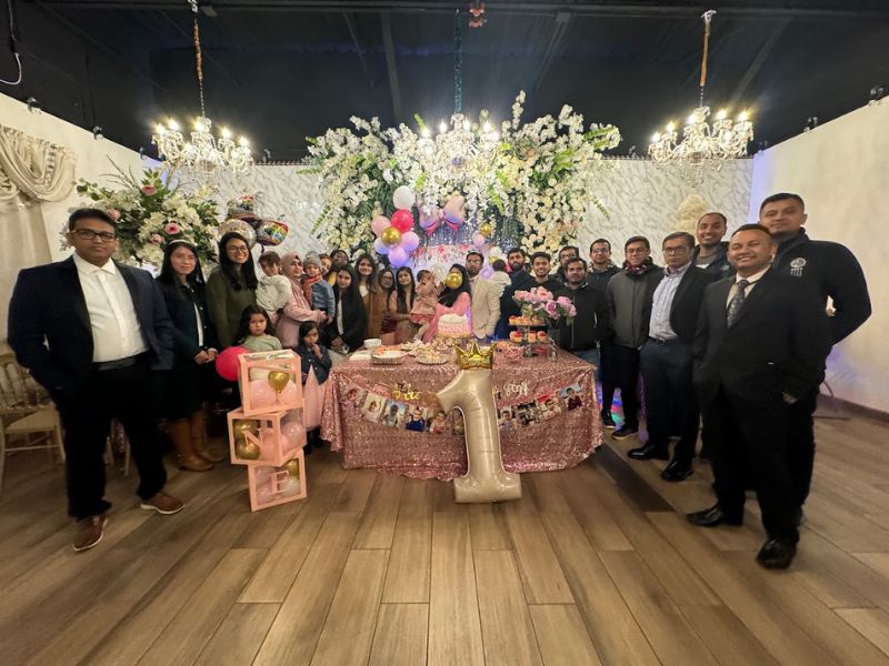 Los Lagos Event Center