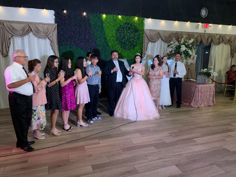 Los Lagos Event Center