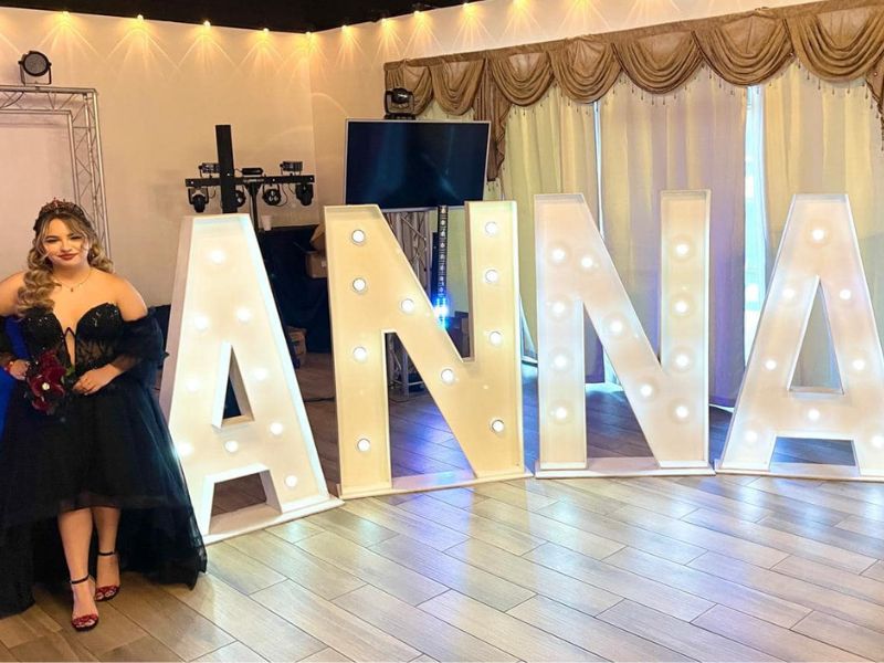 Los Lagos Event Center
