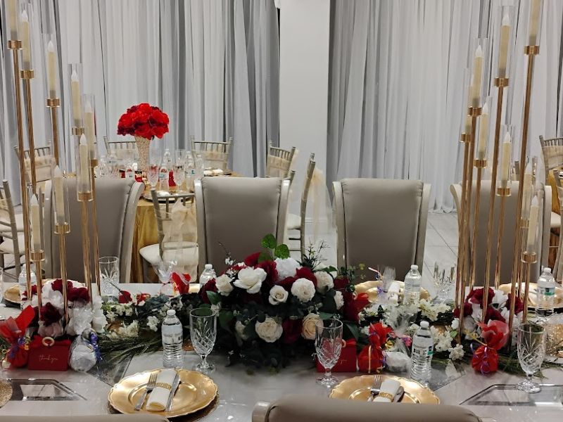 Monzi Social Events