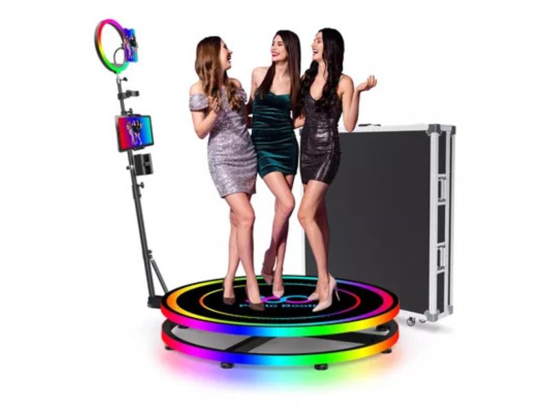 Photobooth Rental Events