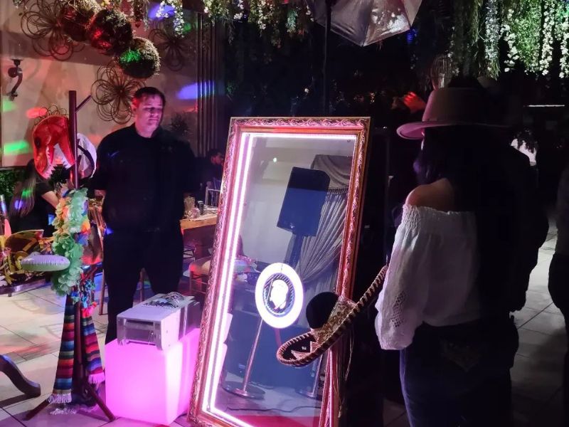 Photobooth Rental Events
