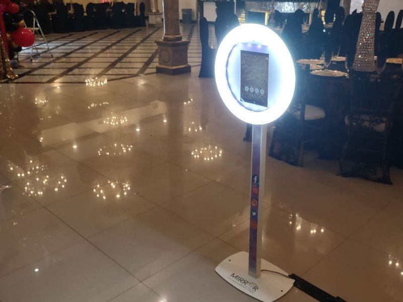 Photobooth Rental Events