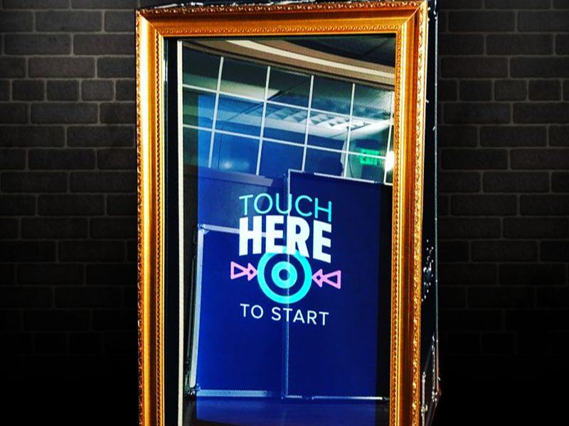 Photobooth Rental Events
