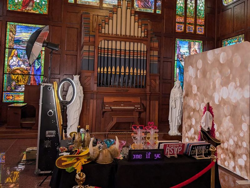 Photobooth Rental Events