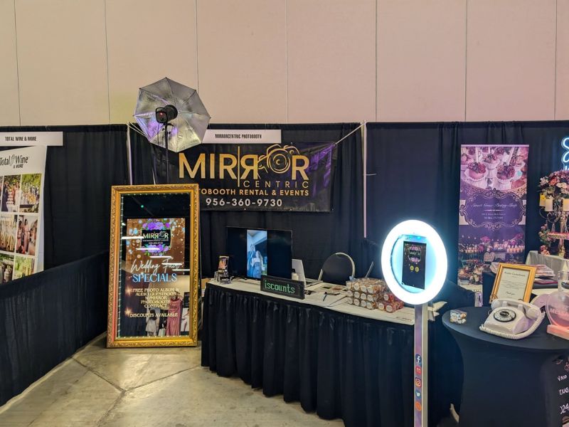 Photobooth Rental Events