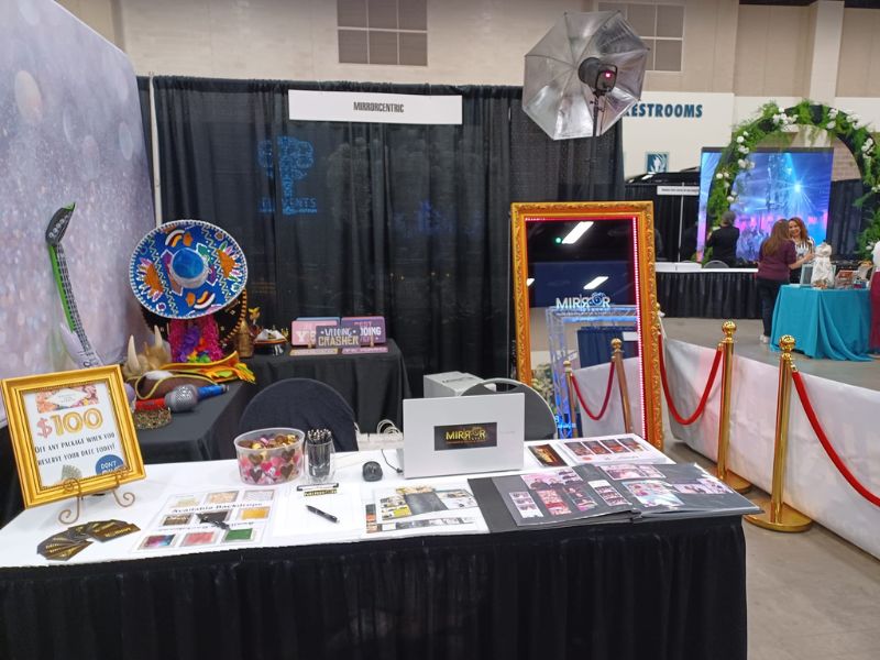 Photobooth Rental Events