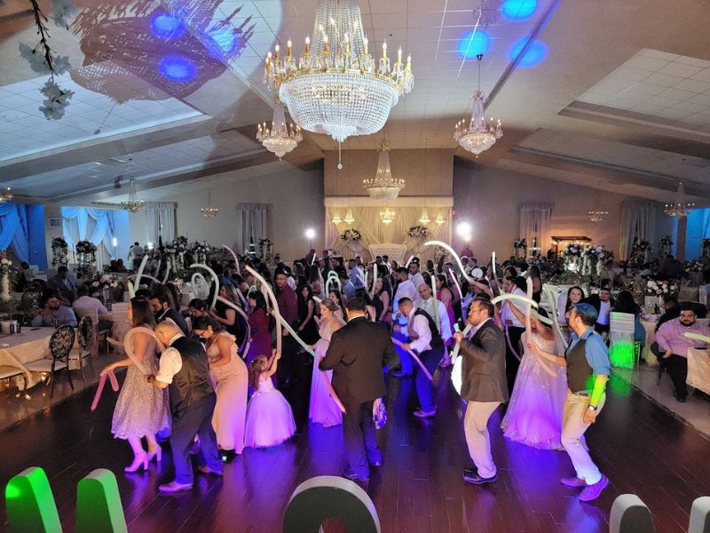 Real del Valle Event