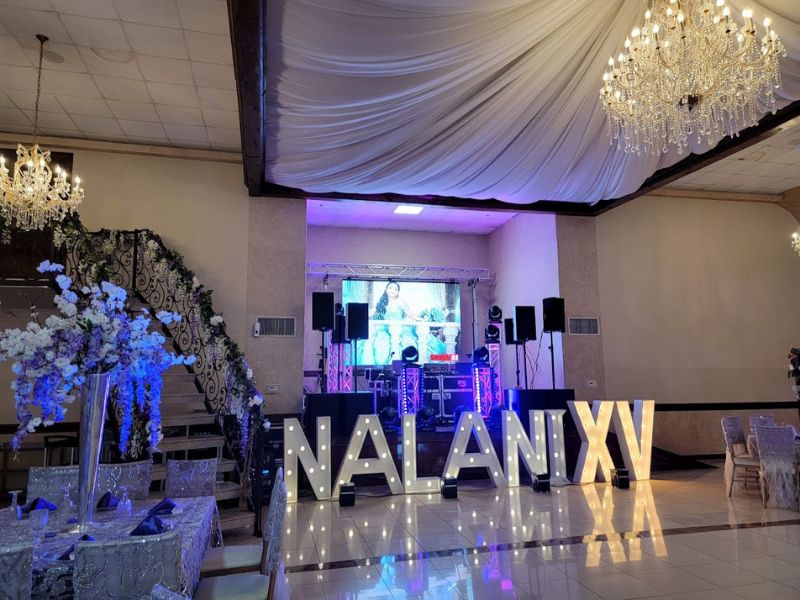 Real del Valle Event