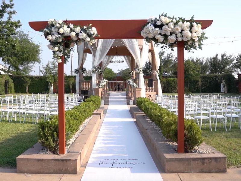 Real del Valle Event