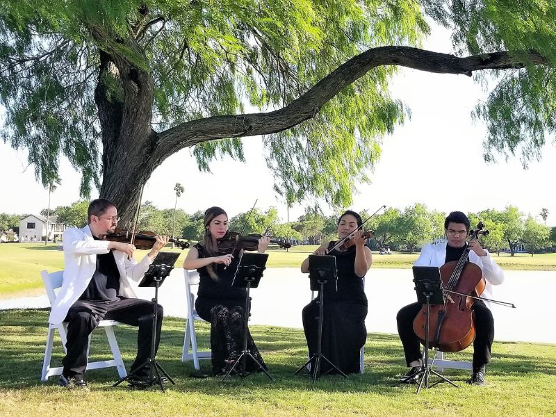 Service Viol Consort