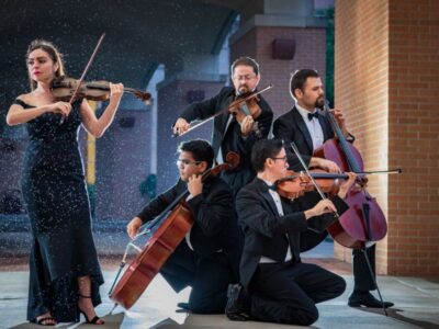 Service Viol Consort