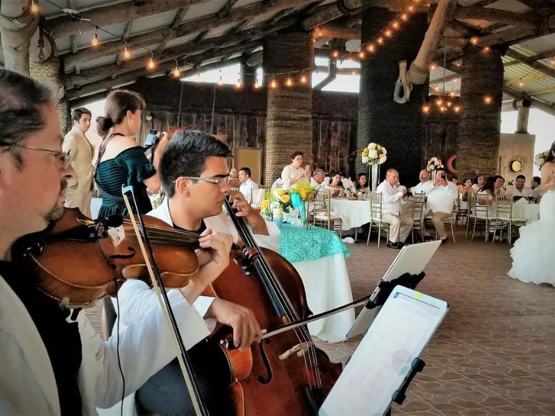 Service Viol Consort